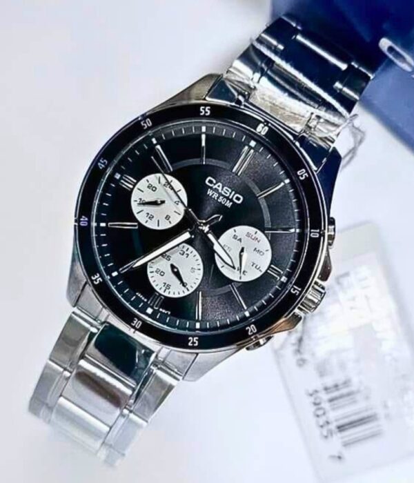 Hình ảnh Casio Nam MTP-1374D-1A3VDF