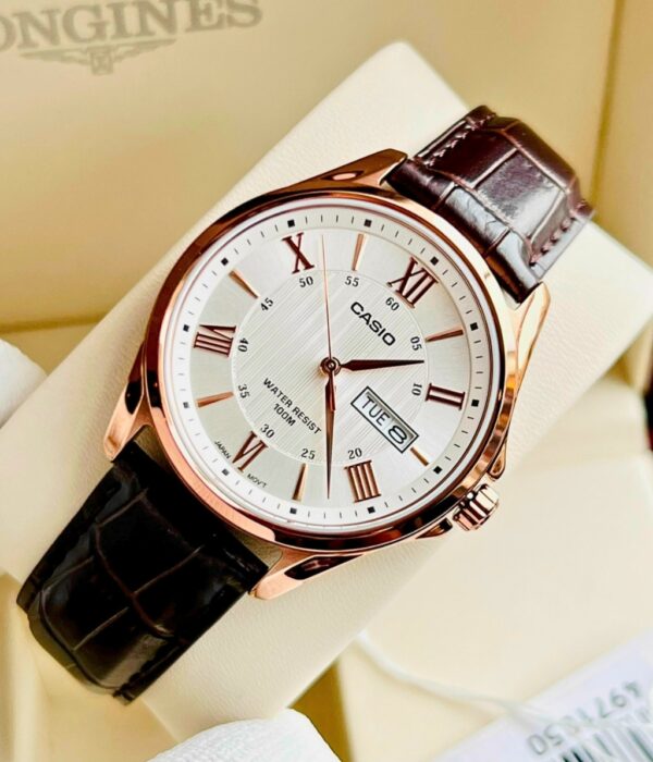 Hình ảnh Casio Nam MTP-1384L-7AVDF