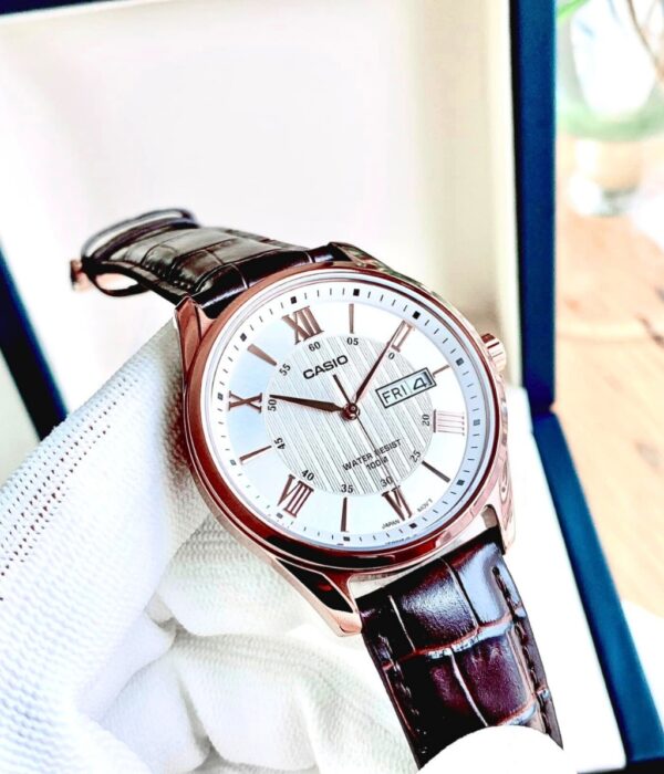 Hình ảnh Casio Nam MTP-1384L-7AVDF
