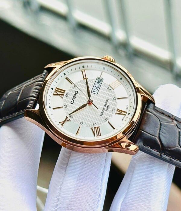 Hình ảnh Casio Nam MTP-1384L-7AVDF