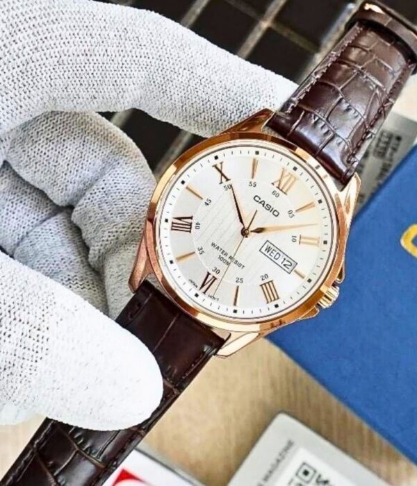 Hình ảnh Casio Nam MTP-1384L-7AVDF
