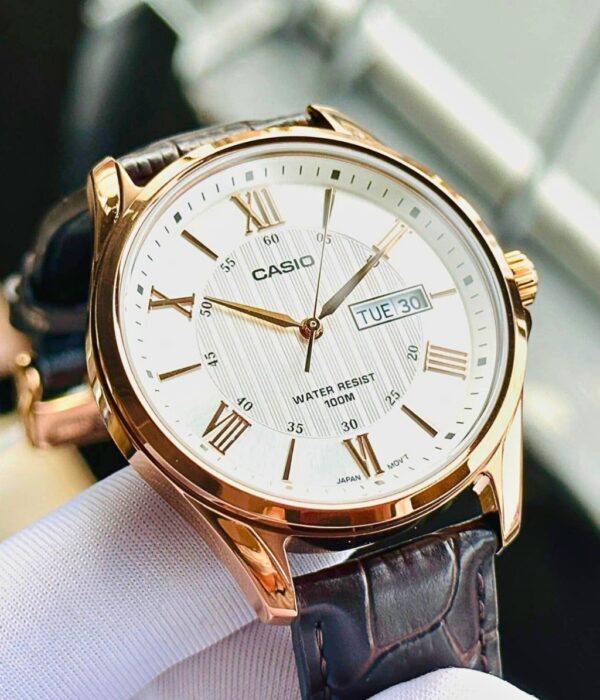 Hình ảnh Casio Nam MTP-1384L-7AVDF