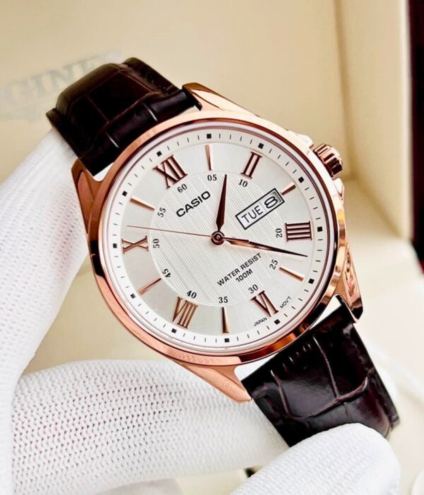 Hình ảnh Casio Nam MTP-1384L-7AVDF