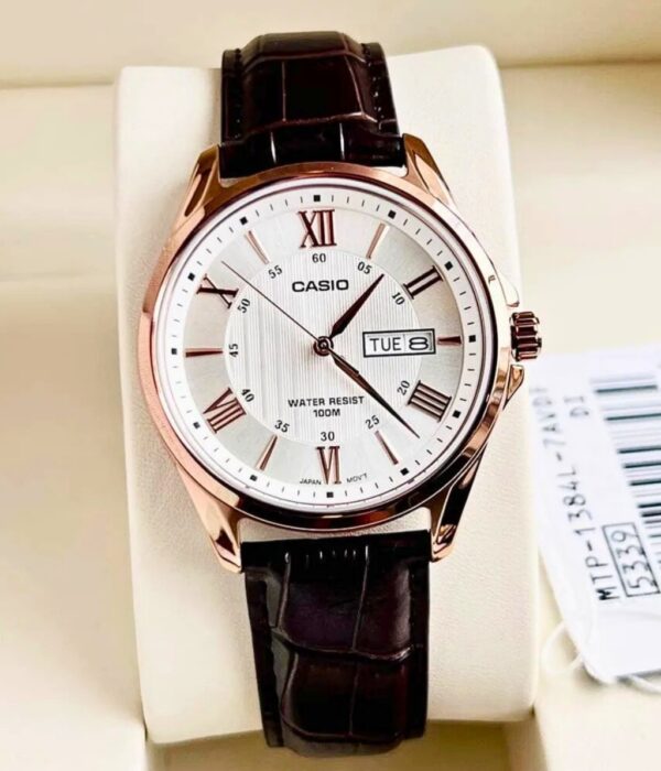 Hình ảnh Casio Nam MTP-1384L-7AVDF