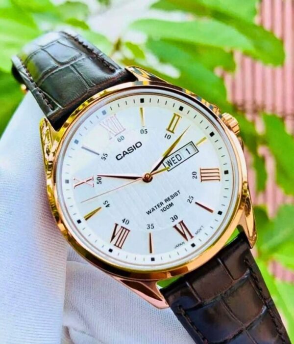 Hình ảnh Casio Nam MTP-1384L-7AVDF