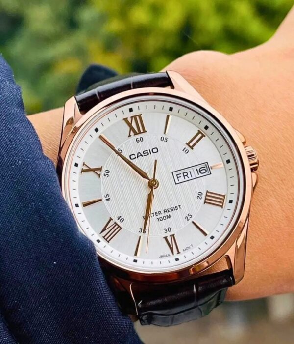 Hình ảnh Casio Nam MTP-1384L-7AVDF