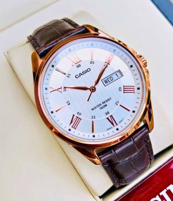 Hình ảnh Casio Nam MTP-1384L-7AVDF