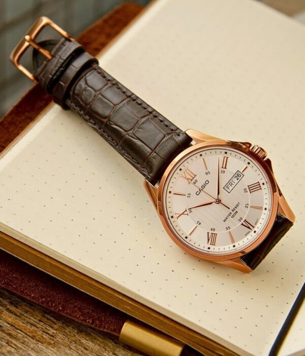 Hình ảnh Casio Nam MTP-1384L-7AVDF