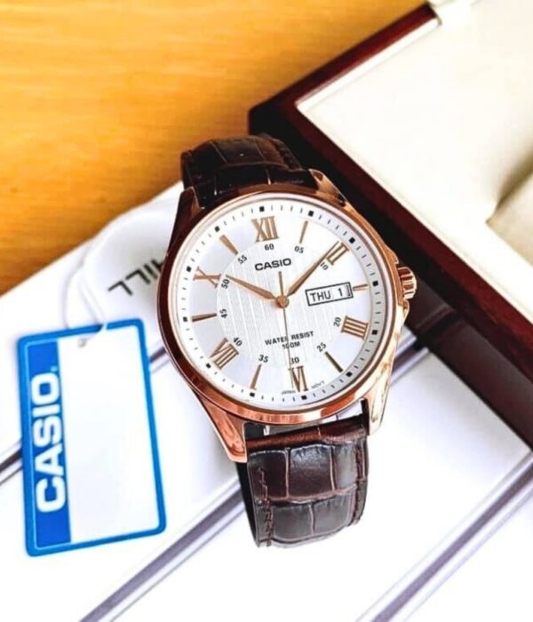 Hình ảnh Casio Nam MTP-1384L-7AVDF
