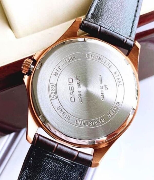 Hình ảnh Casio Nam MTP-1384L-7AVDF