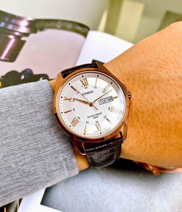 Hình ảnh Casio Nam MTP-1384L-7AVDF