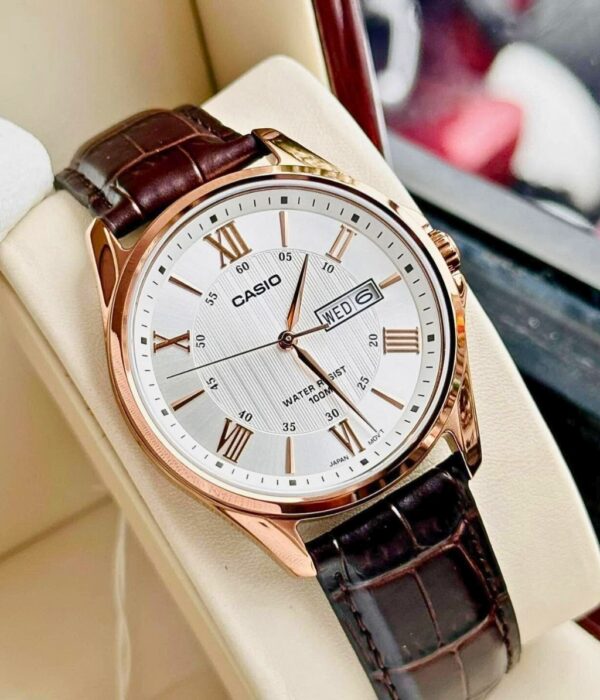 Hình ảnh Casio Nam MTP-1384L-7AVDF