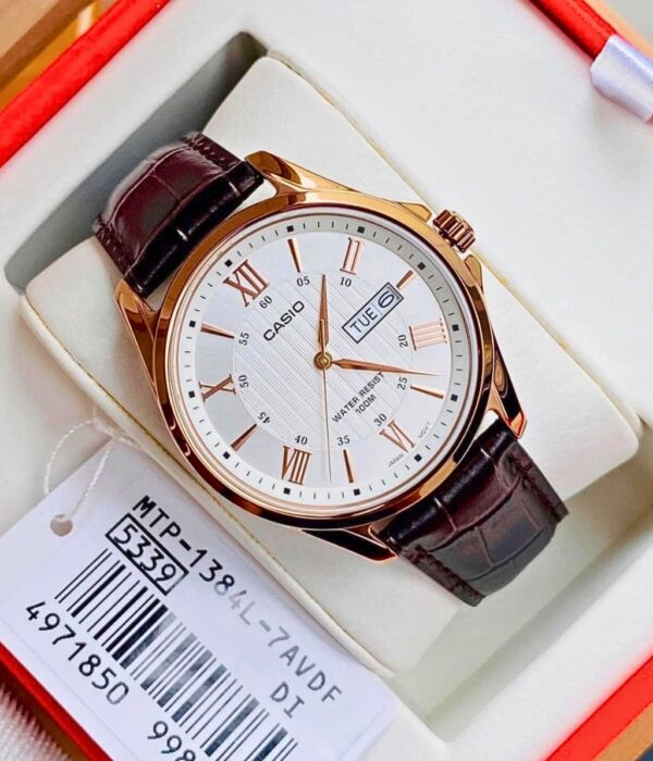 Hình ảnh Casio Nam MTP-1384L-7AVDF