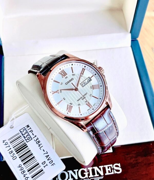 Hình ảnh Casio Nam MTP-1384L-7AVDF