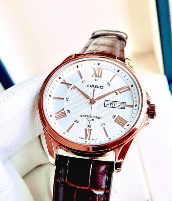 Hình ảnh Casio Nam MTP-1384L-7AVDF