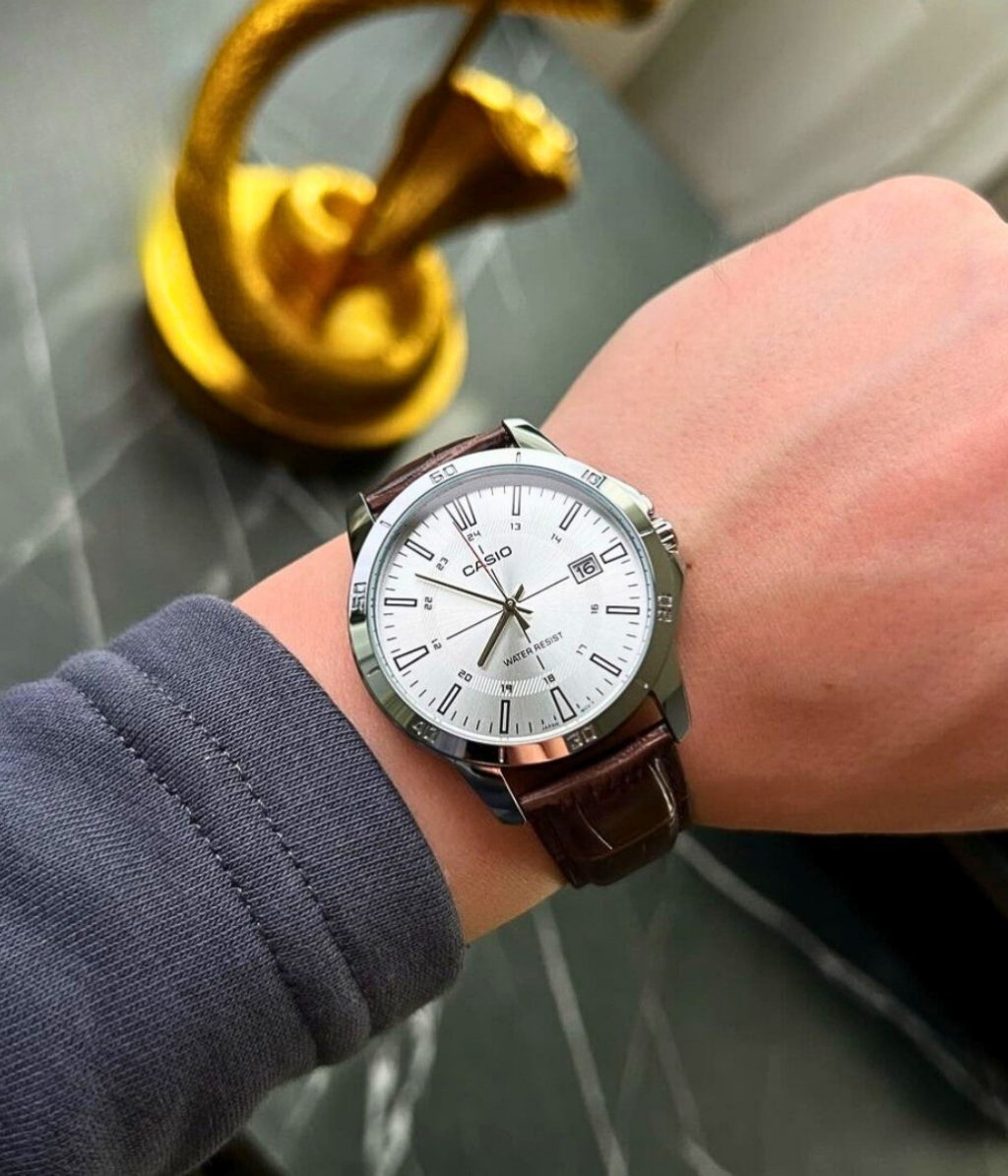 Hình ảnh Casio Nam MTP-V004L-7CUDF