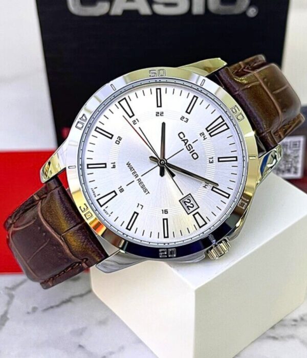 Hình ảnh Casio Nam MTP-V004L-7CUDF
