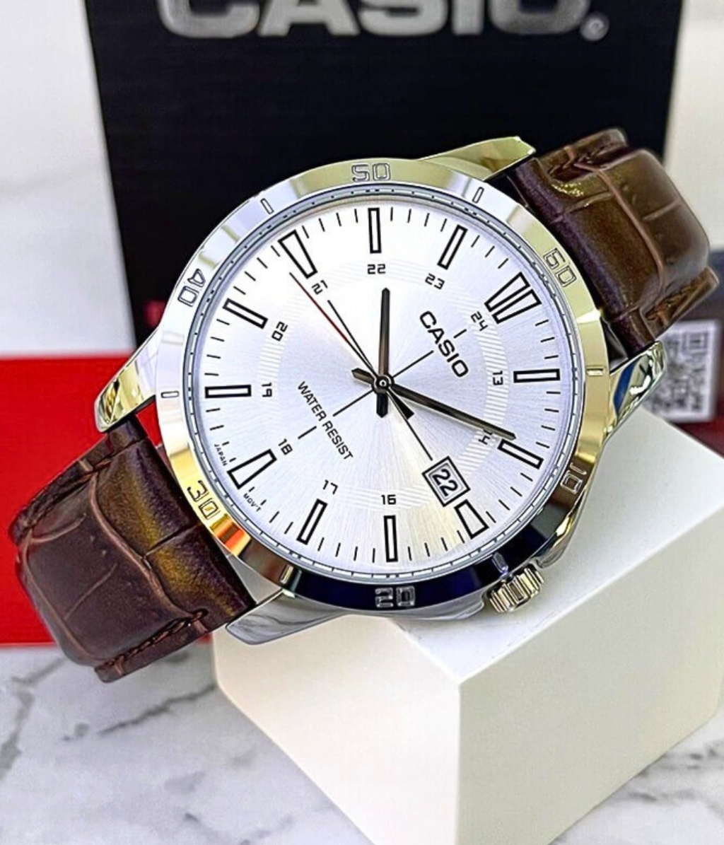 Hình ảnh Casio Nam MTP-V004L-7CUDF