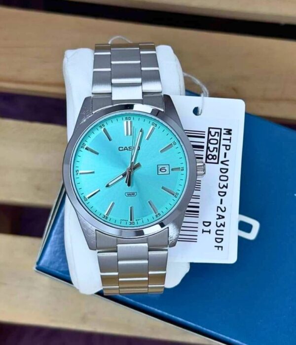 Hình ảnh Casio Nam MTP-VD03D-2A3UDF