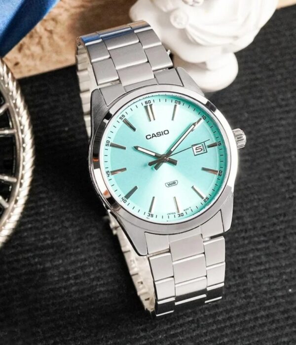 Hình ảnh Casio Nam MTP-VD03D-2A3UDF