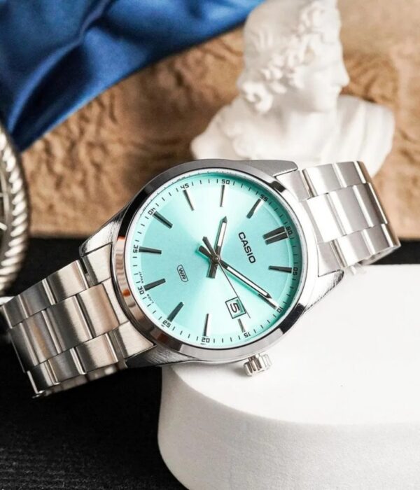 Hình ảnh Casio Nam MTP-VD03D-2A3UDF