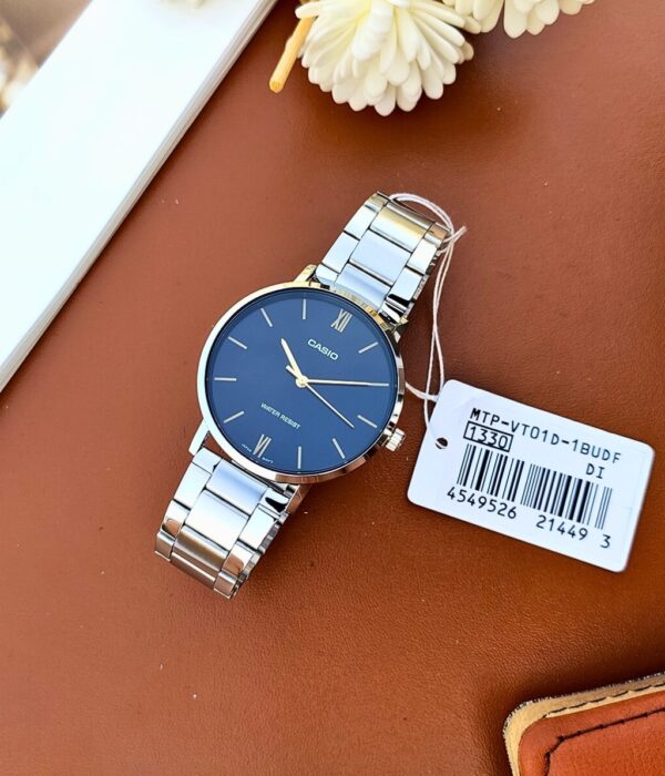 Hình ảnh Casio Nam MTP-VT01D-1BUDF