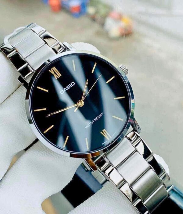 Hình ảnh Casio Nam MTP-VT01D-1BUDF