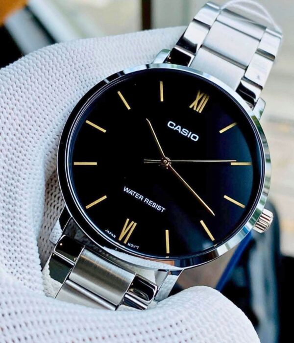 Hình ảnh Casio Nam MTP-VT01D-1BUDF