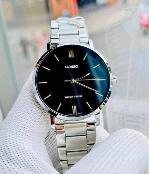 Hình ảnh Casio Nam MTP-VT01D-1BUDF