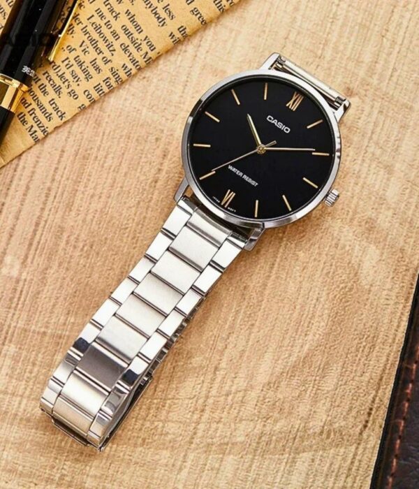 Hình ảnh Casio Nam MTP-VT01D-1BUDF