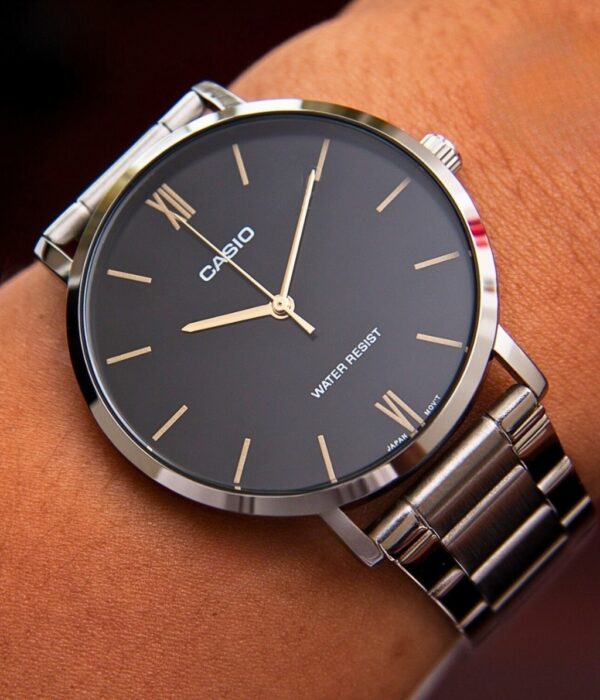 Hình ảnh Casio Nam MTP-VT01D-1BUDF
