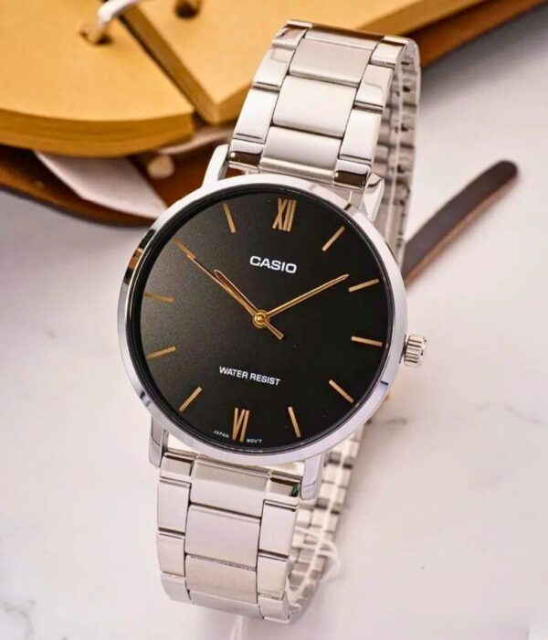 Hình ảnh Casio Nam MTP-VT01D-1BUDF