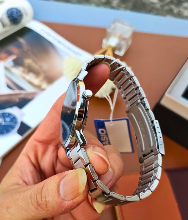 Hình ảnh Casio Nam MTP-VT01D-1BUDF