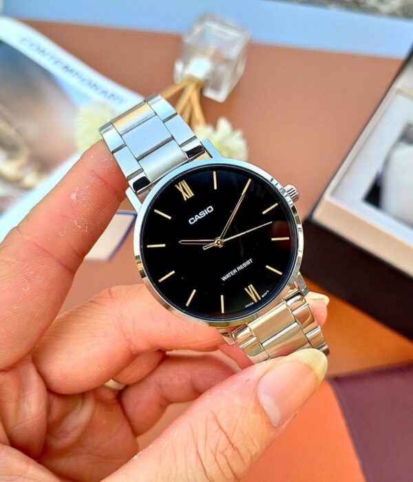 Hình ảnh Casio Nam MTP-VT01D-1BUDF