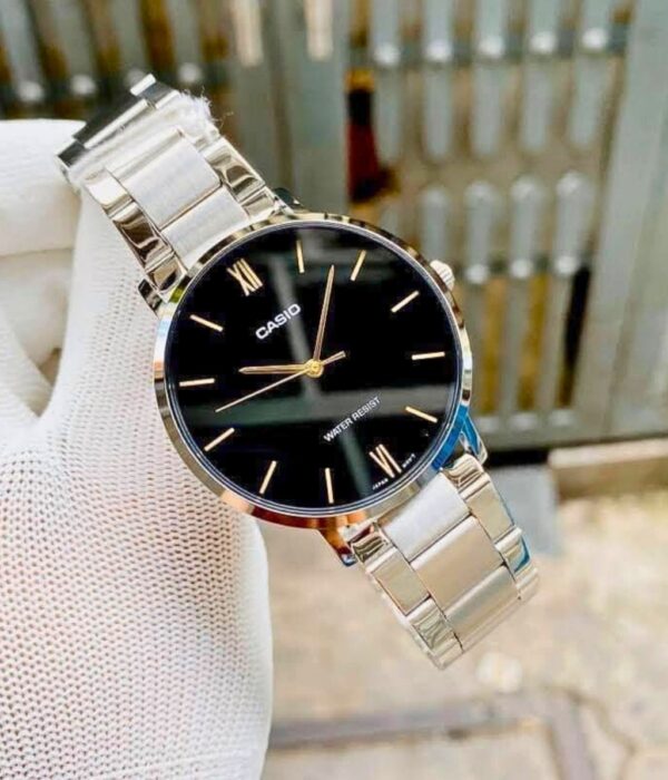 Hình ảnh Casio Nam MTP-VT01D-1BUDF