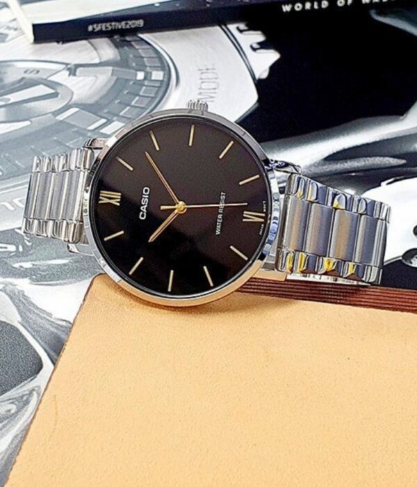 Hình ảnh Casio Nam MTP-VT01D-1BUDF