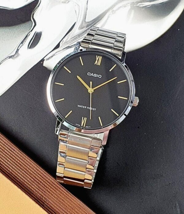 Hình ảnh Casio Nam MTP-VT01D-1BUDF