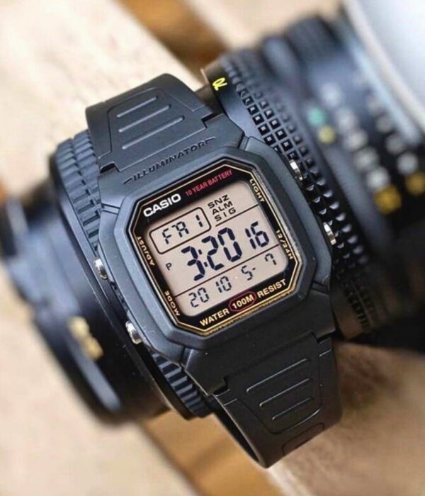 Hình ảnh Casio Nam W-800HG-9AVDF