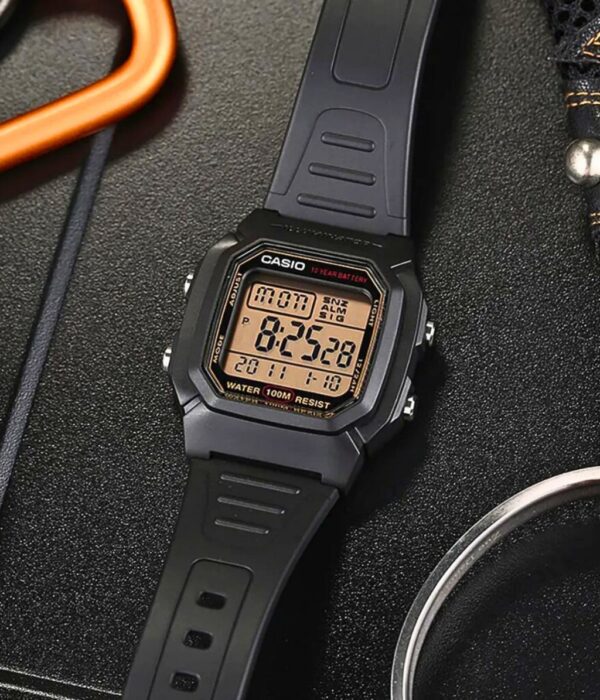 Hình ảnh Casio Nam W-800HG-9AVDF