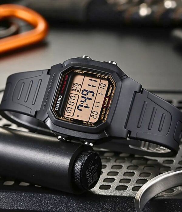 Hình ảnh Casio Nam W-800HG-9AVDF