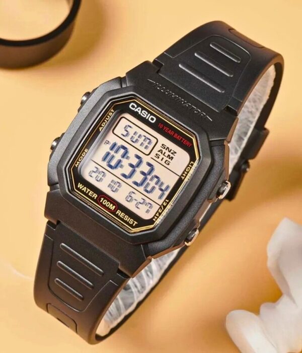 Hình ảnh Casio Nam W-800HG-9AVDF