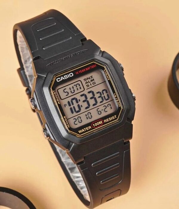Hình ảnh Casio Nam W-800HG-9AVDF