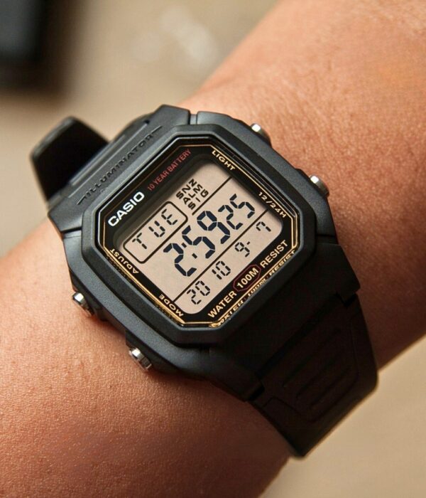 Hình ảnh Casio Nam W-800HG-9AVDF