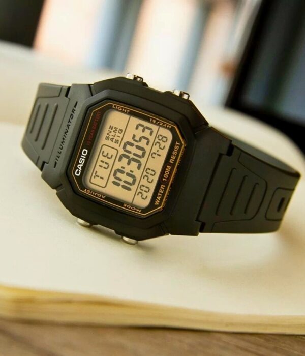 Hình ảnh Casio Nam W-800HG-9AVDF