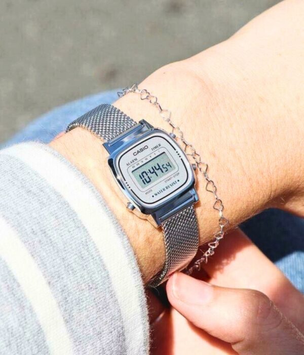 Hình ảnh Casio Nữ LA670WEM-7DF