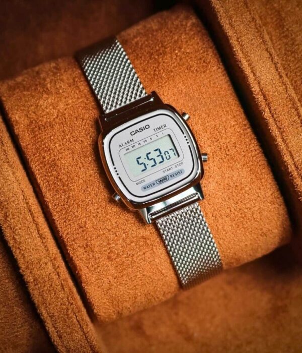 Hình ảnh Casio Nữ LA670WEM-7DF