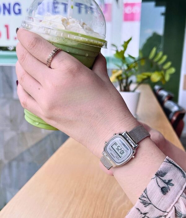 Hình ảnh Casio Nữ LA670WEM-7DF