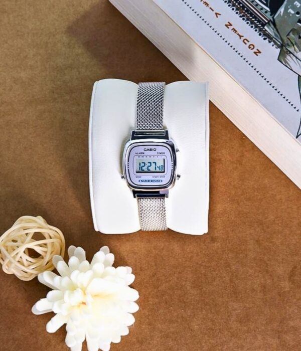 Hình ảnh Casio Nữ LA670WEM-7DF