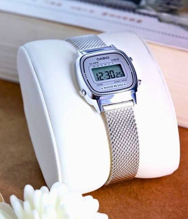 Hình ảnh Casio Nữ LA670WEM-7DF