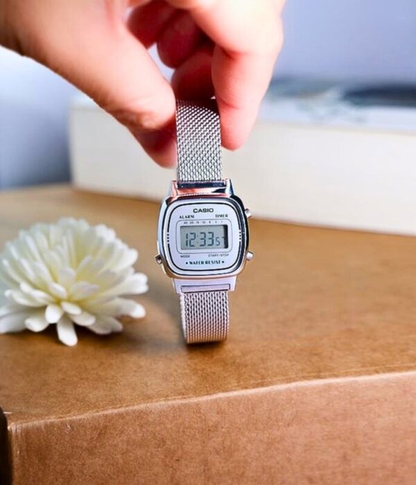 Hình ảnh Casio Nữ LA670WEM-7DF
